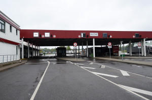 Robežšķērsošanas vieta Silene